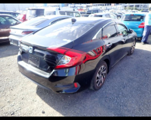 Honda Civic 2019