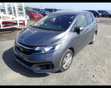 Honda Fit 2019
