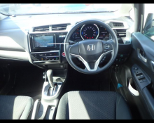 Honda Fit 2019