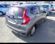Honda Fit 2019