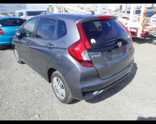 Honda Fit 2019