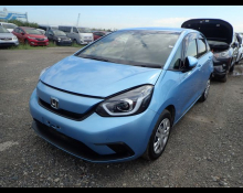 Honda Fit 2022