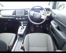 Honda Fit 2022