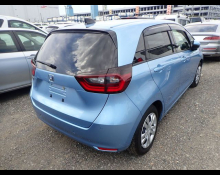 Honda Fit 2022