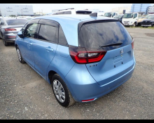 Honda Fit 2022