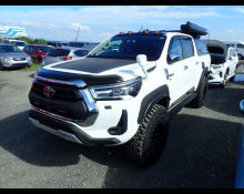 Toyota Hilux 2022