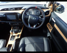 Toyota Hilux 2022