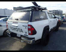 Toyota Hilux 2022