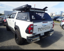 Toyota Hilux 2022