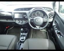 Toyota Vitz 2019