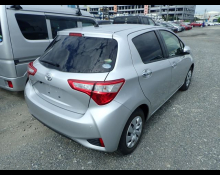 Toyota Vitz 2019
