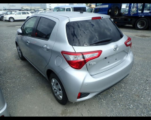Toyota Vitz 2019