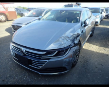 Volkswagen Arteon 2019