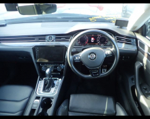 Volkswagen Arteon 2019