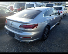 Volkswagen Arteon 2019