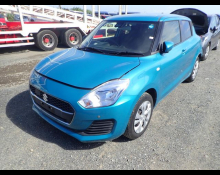 Suzuki Swift 2019
