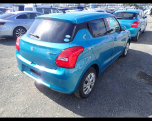 Suzuki Swift 2019