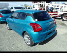 Suzuki Swift 2019