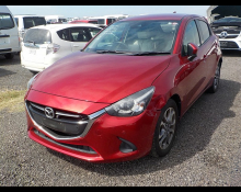 Mazda Demio 2019