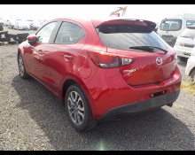 Mazda Demio 2019
