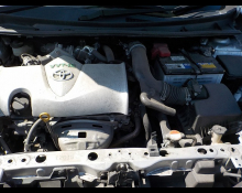 Toyota Corolla Fielder 2016