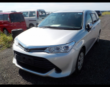 Toyota Corolla Fielder 2016