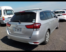 Toyota Corolla Fielder 2016