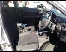 Toyota Corolla Fielder 2016