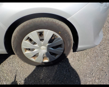 Toyota Corolla Fielder 2016