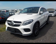 Mercedes-Benz GLE-Class 2019