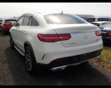 Mercedes-Benz GLE-Class 2019