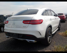Mercedes-Benz GLE-Class 2019