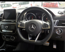 Mercedes-Benz GLE-Class 2019