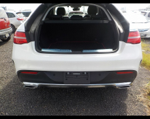 Mercedes-Benz GLE-Class 2019