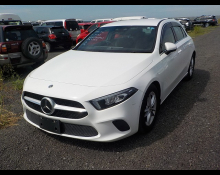 Mercedes-Benz A-Class 2019