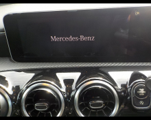 Mercedes-Benz A-Class 2019
