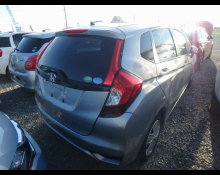 Honda Fit 2019
