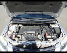 Toyota Corolla Fielder 2012