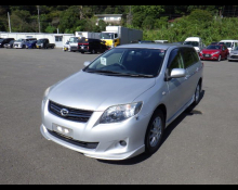 Toyota Corolla Fielder 2012