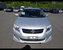 Toyota Corolla Fielder 2012
