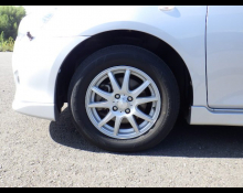 Toyota Corolla Fielder 2012