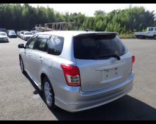 Toyota Corolla Fielder 2012