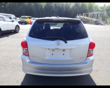 Toyota Corolla Fielder 2012