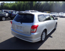 Toyota Corolla Fielder 2012