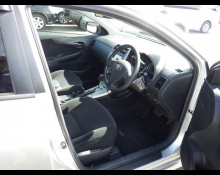 Toyota Corolla Fielder 2012