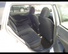 Toyota Corolla Fielder 2012