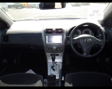 Toyota Corolla Fielder 2012