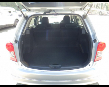 Toyota Corolla Fielder 2012