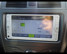 Toyota Corolla Fielder 2012