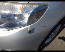 Toyota Corolla Fielder 2012